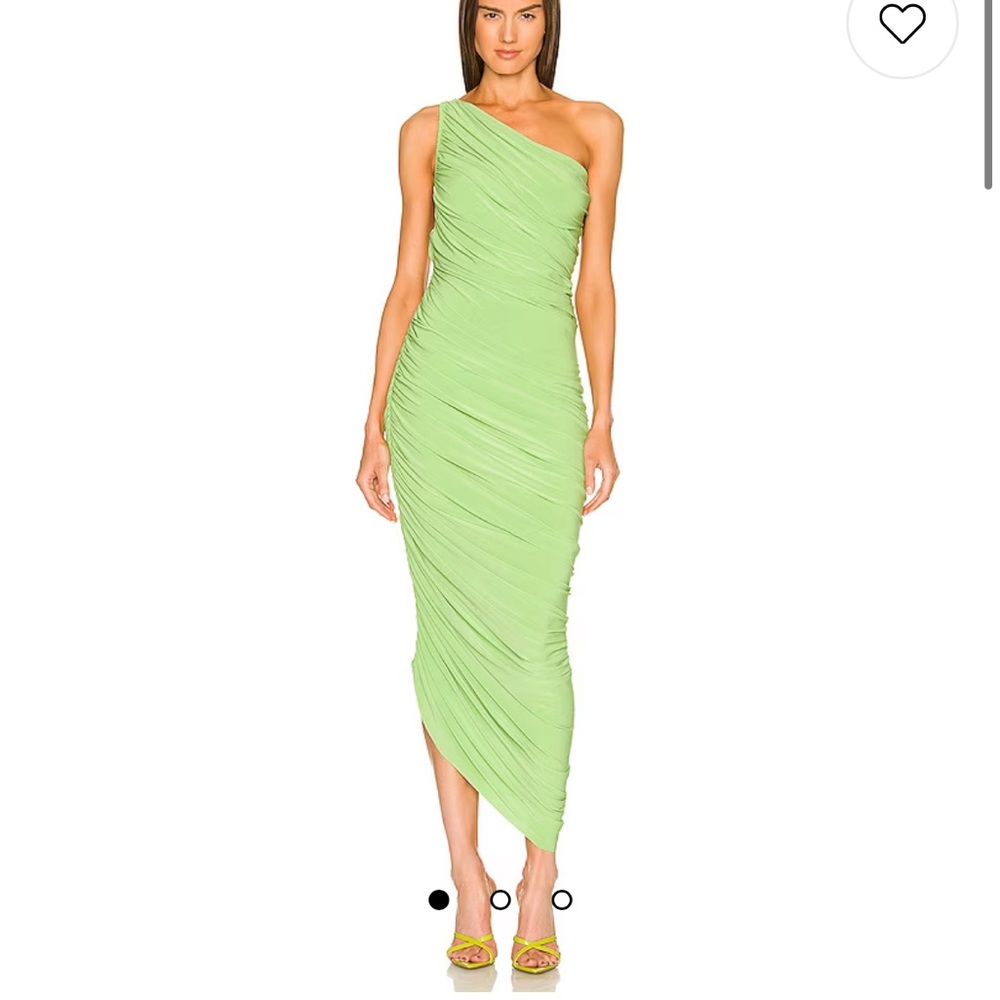 NORMA KAMALI worn once, dry cleaned after wear and in perfect condition!